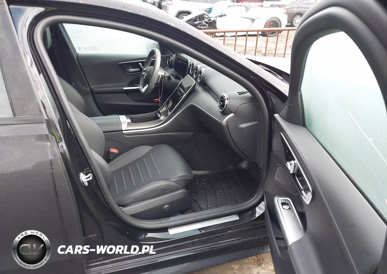 2023 Mercedes-Benz C 300 4Matic VIN:W1KAF4HB0PR092707 - 5