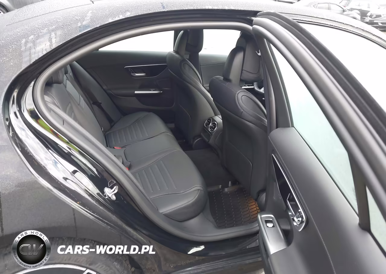 2023 Mercedes-Benz C 300 4Matic VIN:W1KAF4HB0PR092707 - 8
