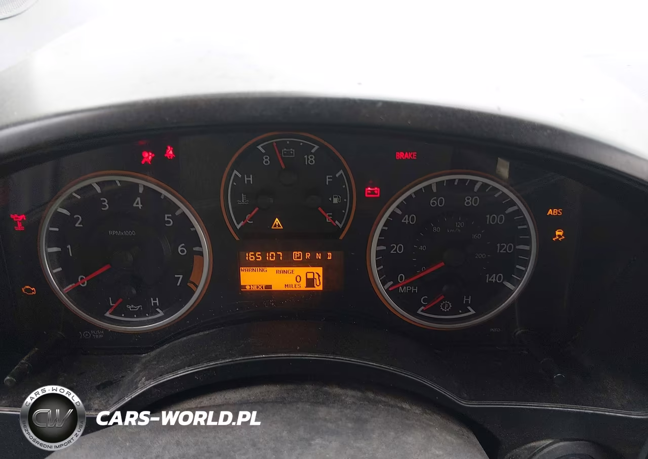 2012 Nissan Titan Sv VIN:1N6BA0ED0CN323759 - 7