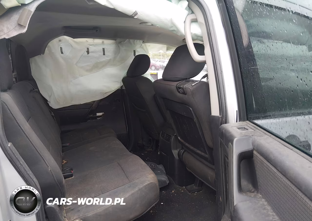 2012 Nissan Titan Sv VIN:1N6BA0ED0CN323759 - 8