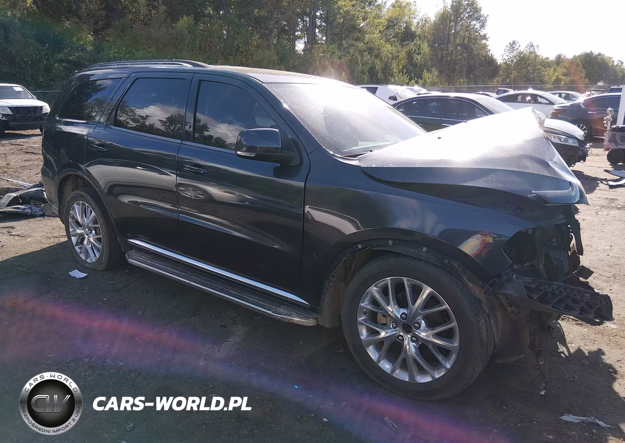 2016 Dodge Durango Limited – zdjęcie 1 z 18