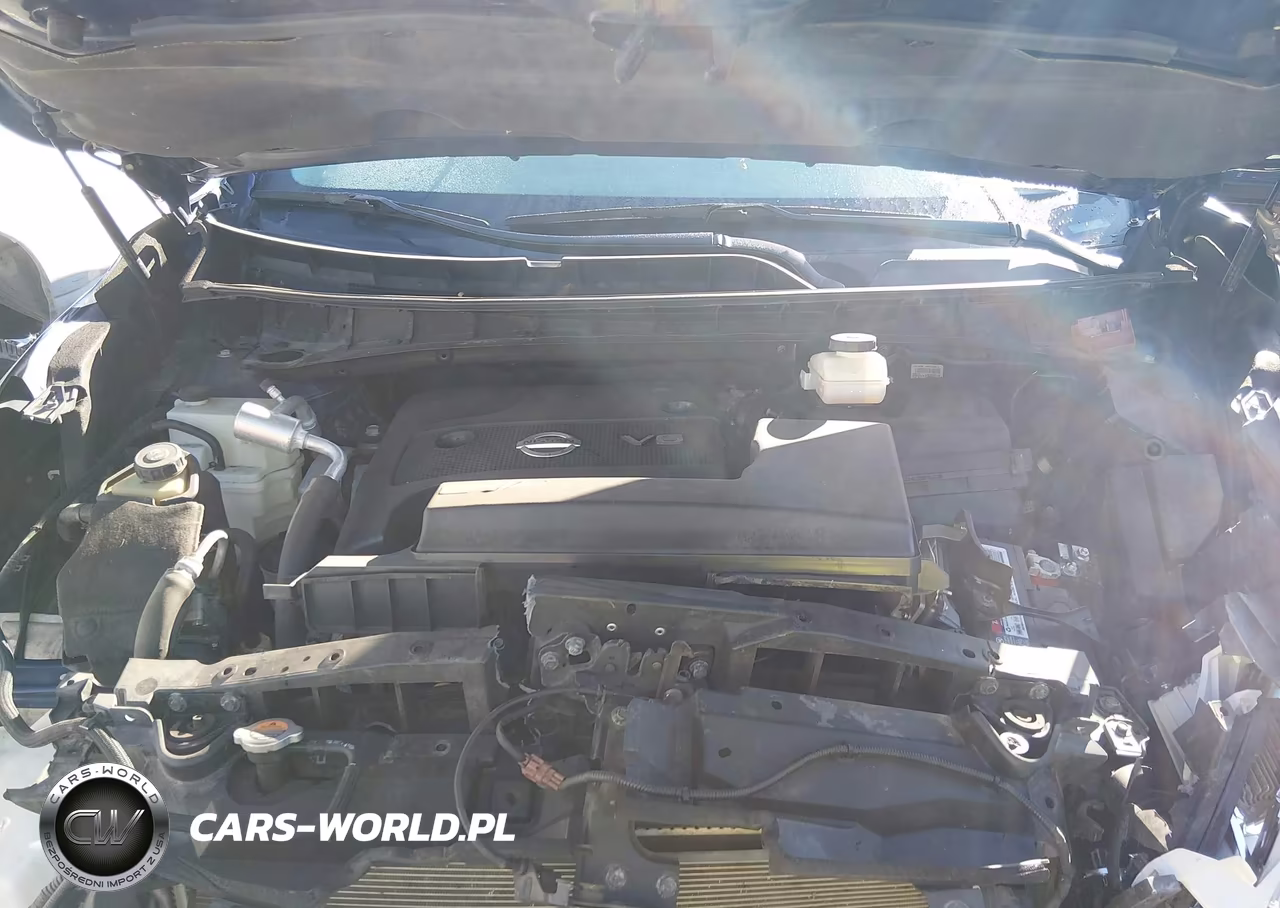 2019 Nissan Murano Platinum VIN:5N1AZ2MJXKN120947 - 10