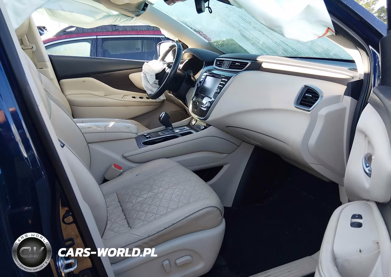 2019 Nissan Murano Platinum VIN:5N1AZ2MJXKN120947 - 5