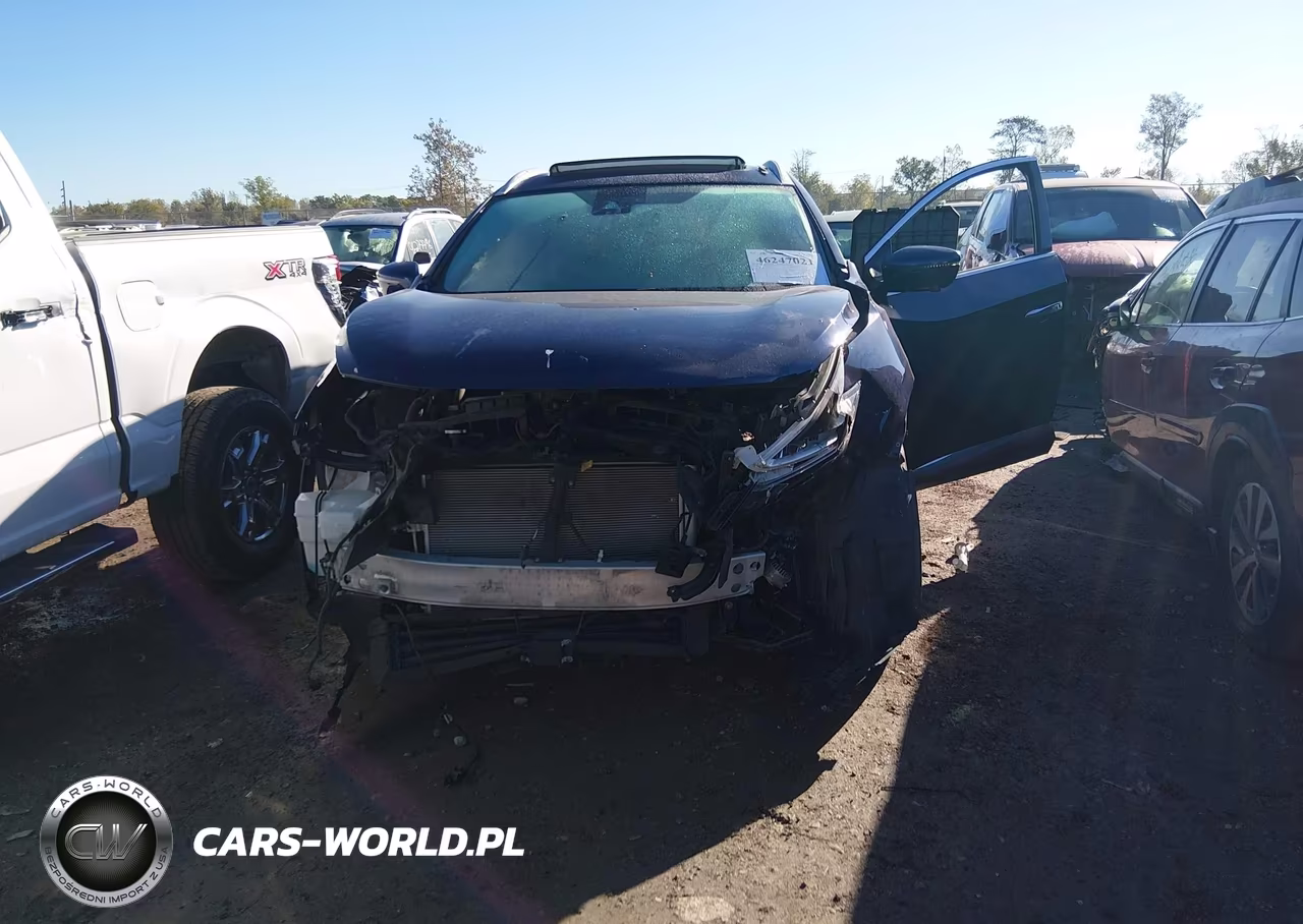 2019 Nissan Murano Platinum VIN:5N1AZ2MJXKN120947 - 6