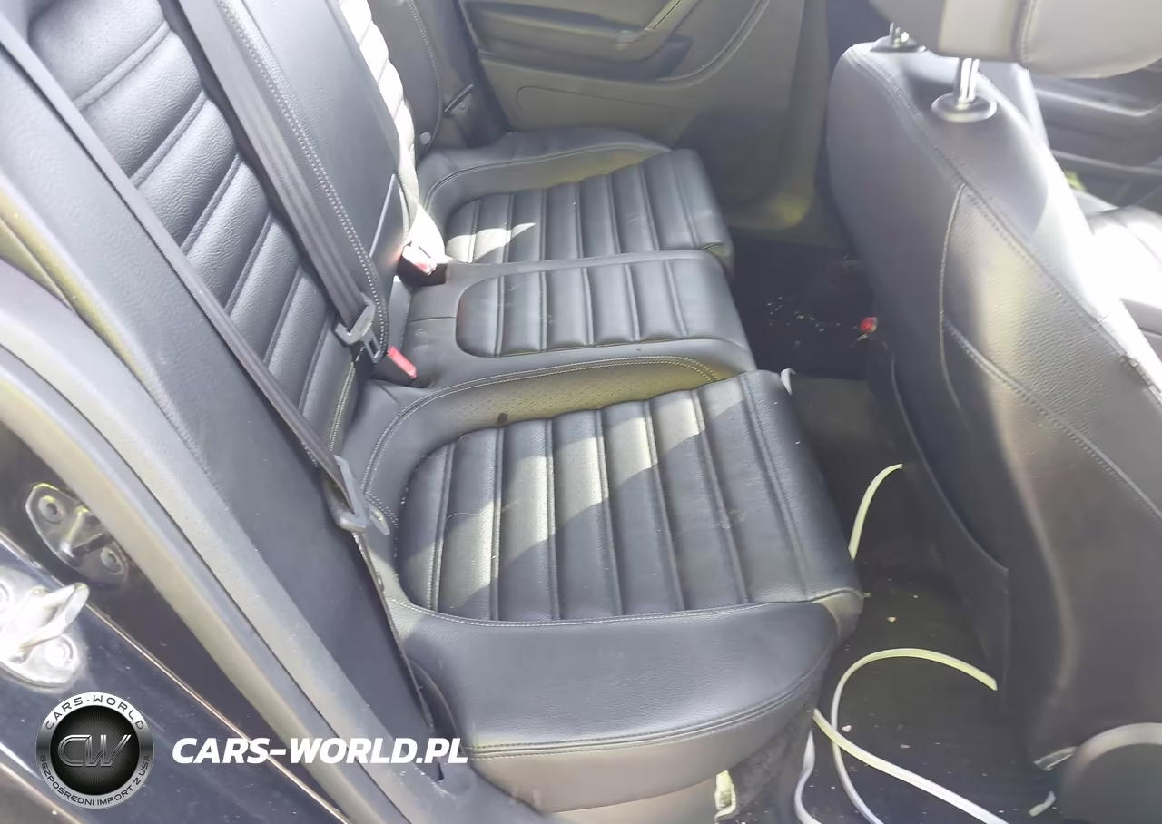 2013 Volkswagen Cc 2.0T Lux VIN:WVWRN7AN9DE505832 - 8