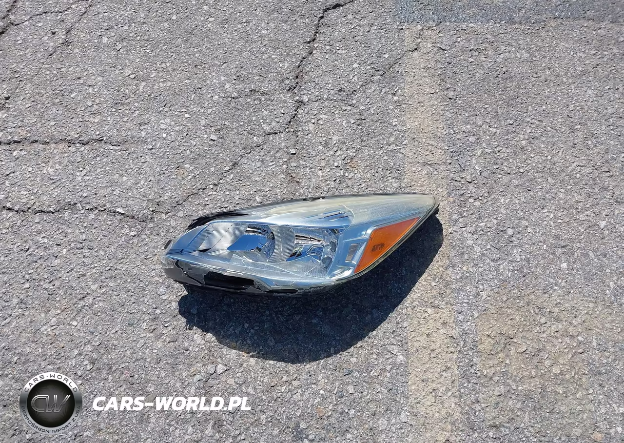 2016 Ford Escape S VIN:1FMCU0F70GUA39711 - 12