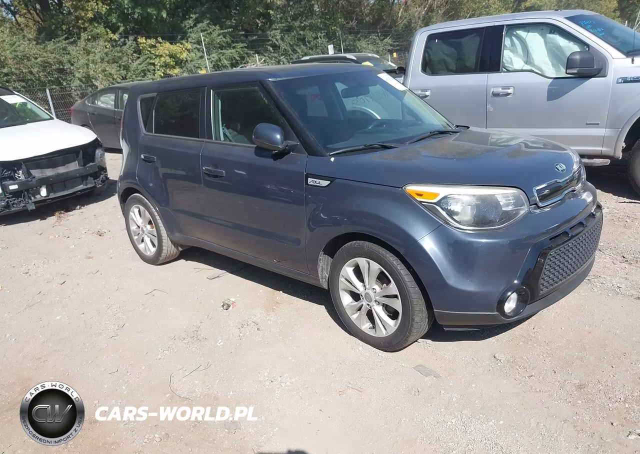 2016 Kia Soul + – zdjęcie 1 z 11