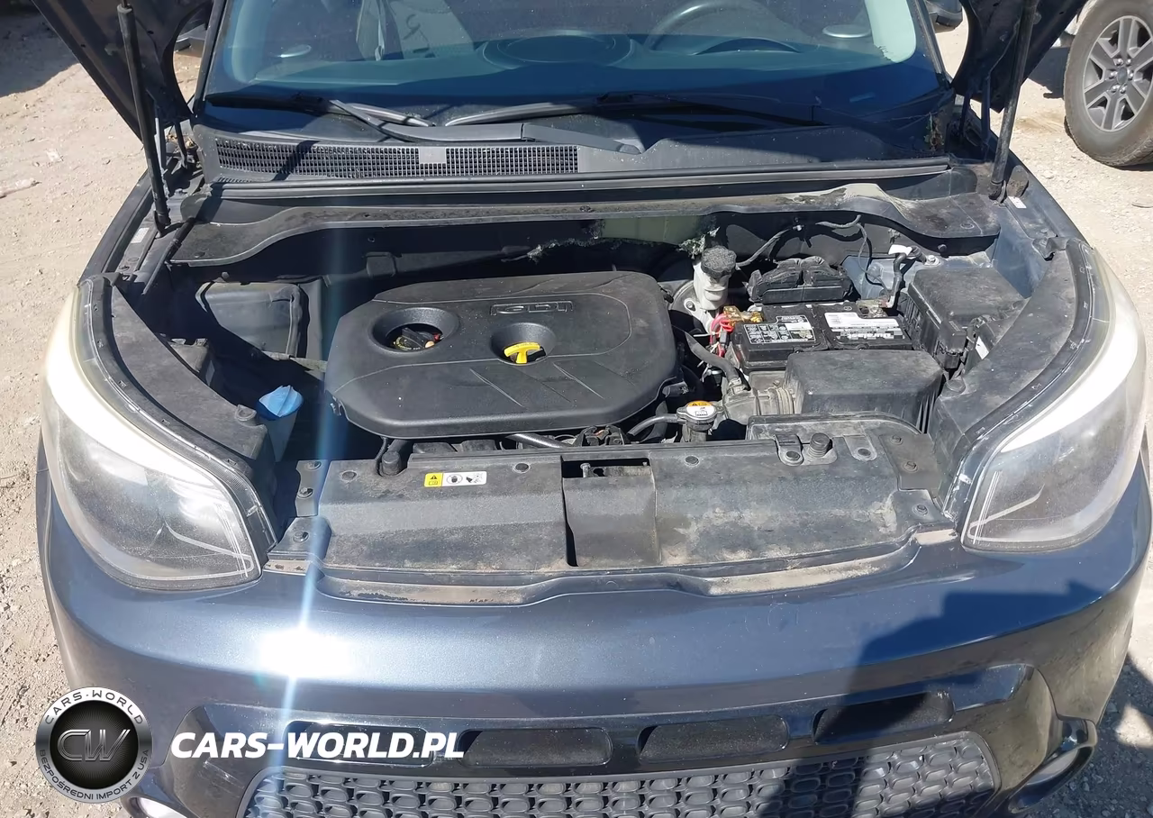 2016 Kia Soul + VIN:KNDJP3A54G7249012 - 10