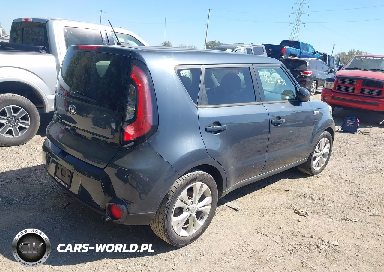 2016 Kia Soul + VIN:KNDJP3A54G7249012 - 4