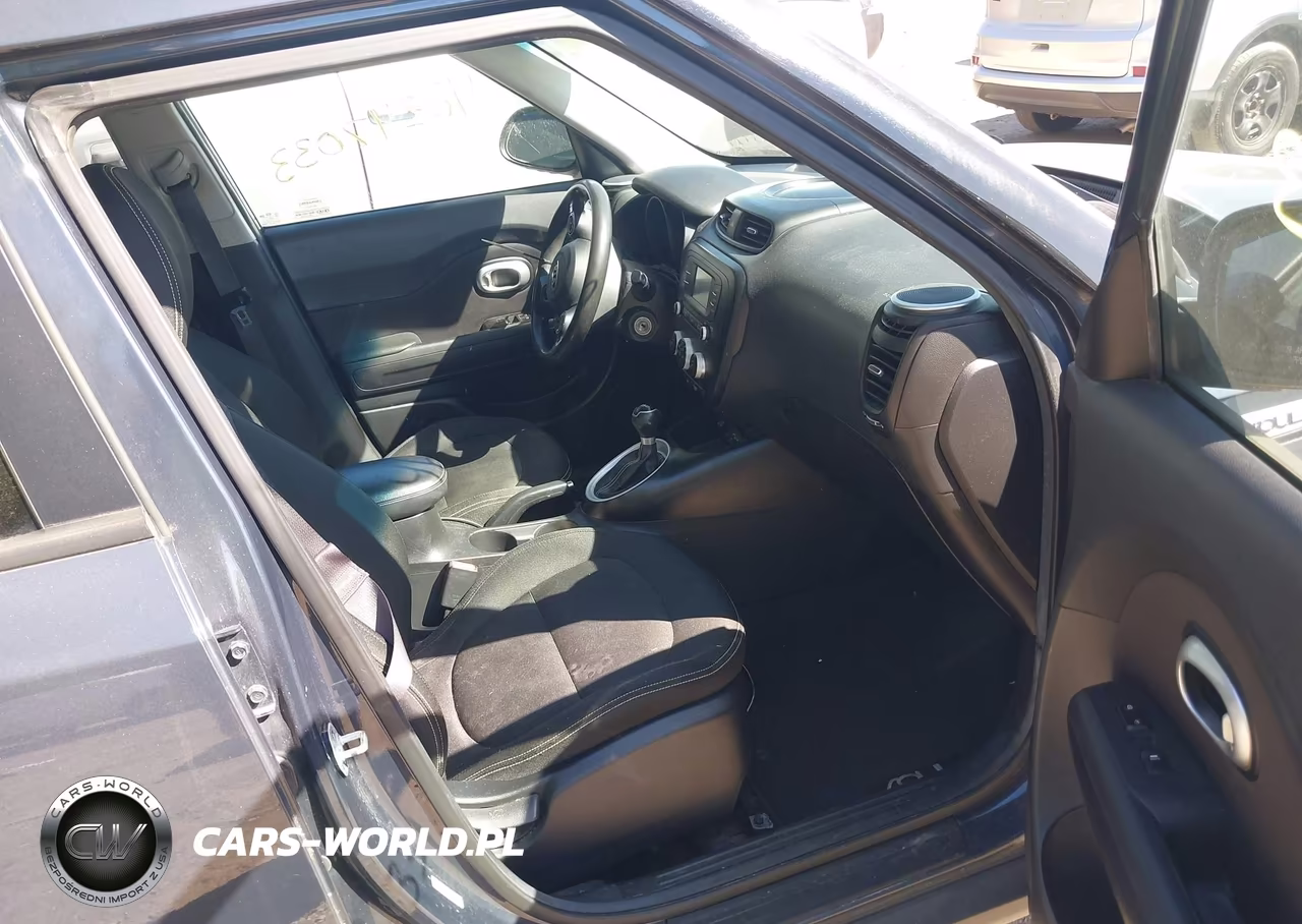 2016 Kia Soul + VIN:KNDJP3A54G7249012 - 5