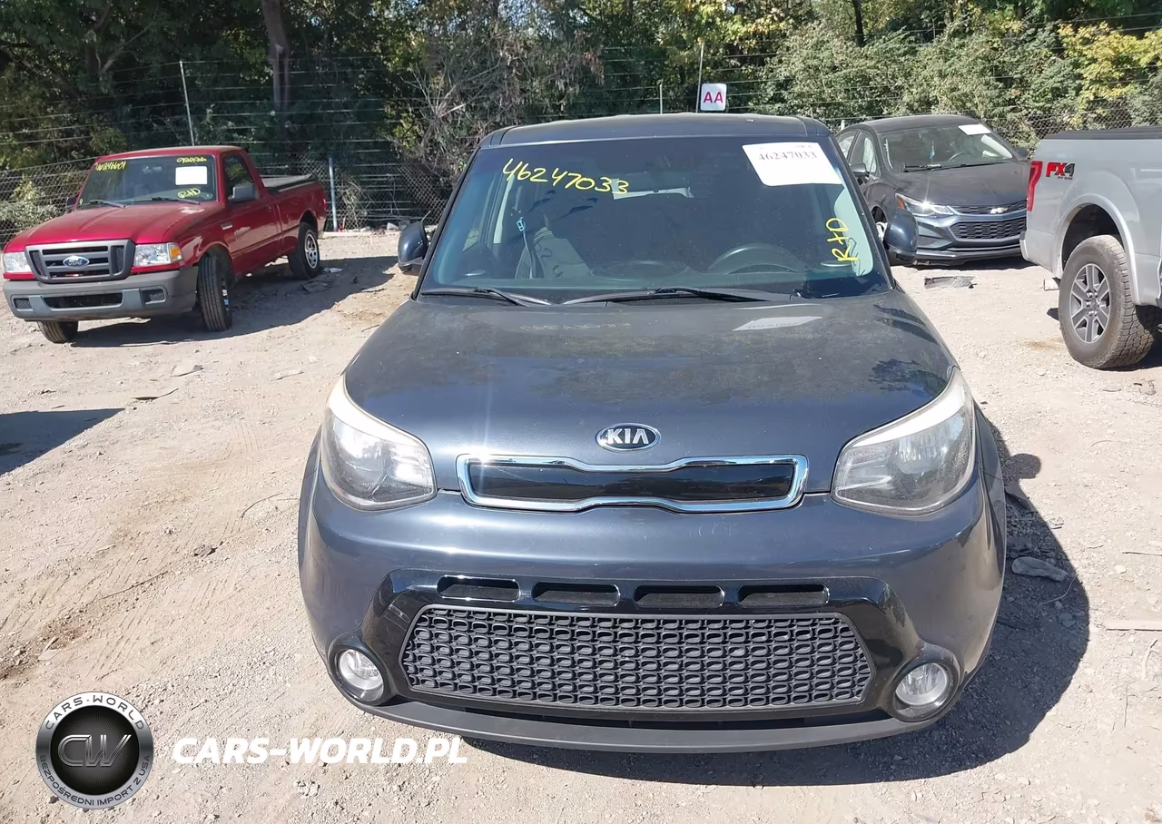 2016 Kia Soul + VIN:KNDJP3A54G7249012 - 6