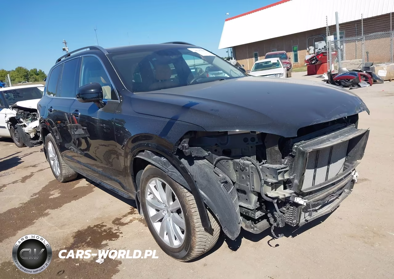 2016 Volvo Xc90 T6 Momentum