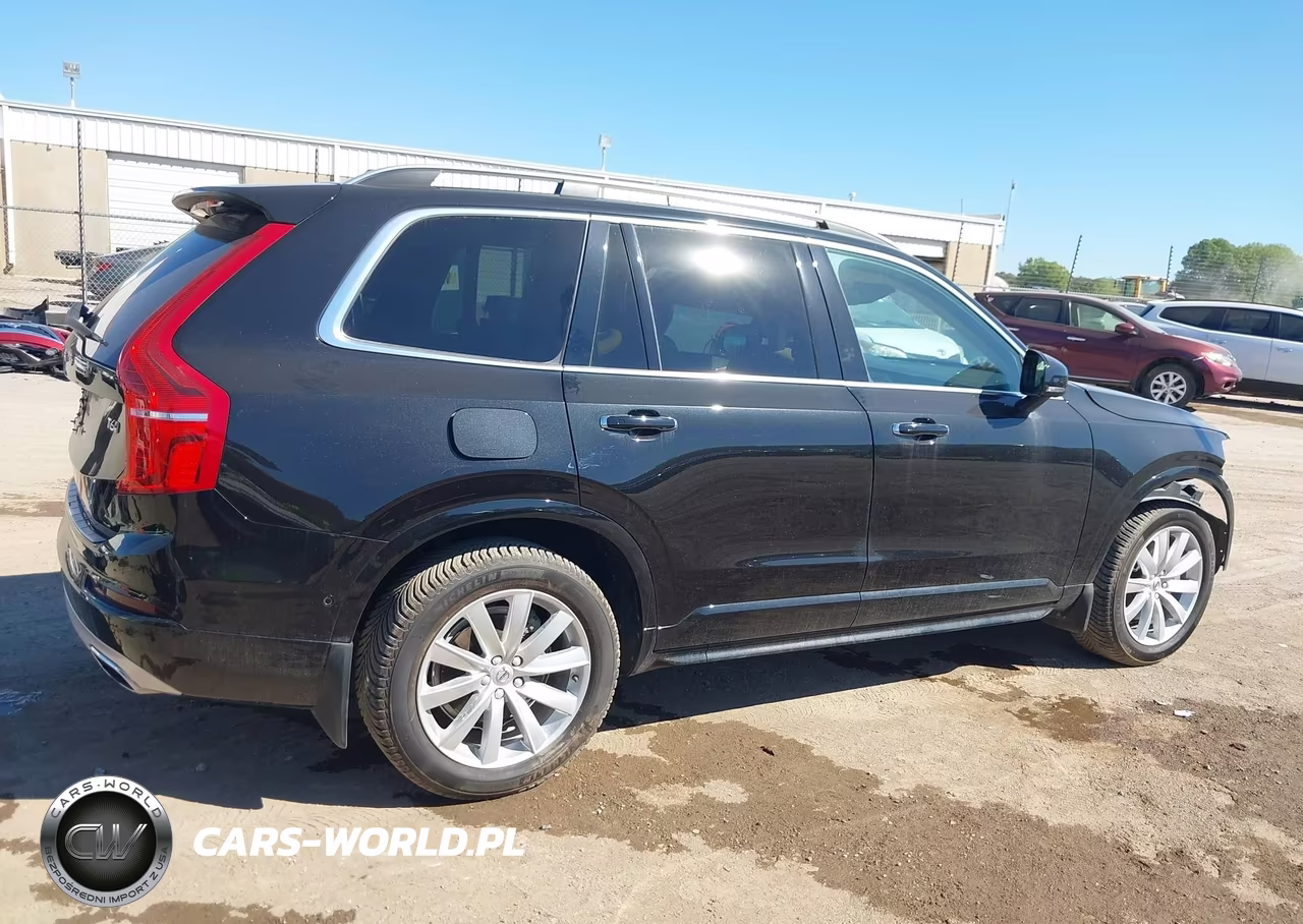 2016 Volvo Xc90 T6 Momentum VIN:YV4A22PK2G1095065 - 14
