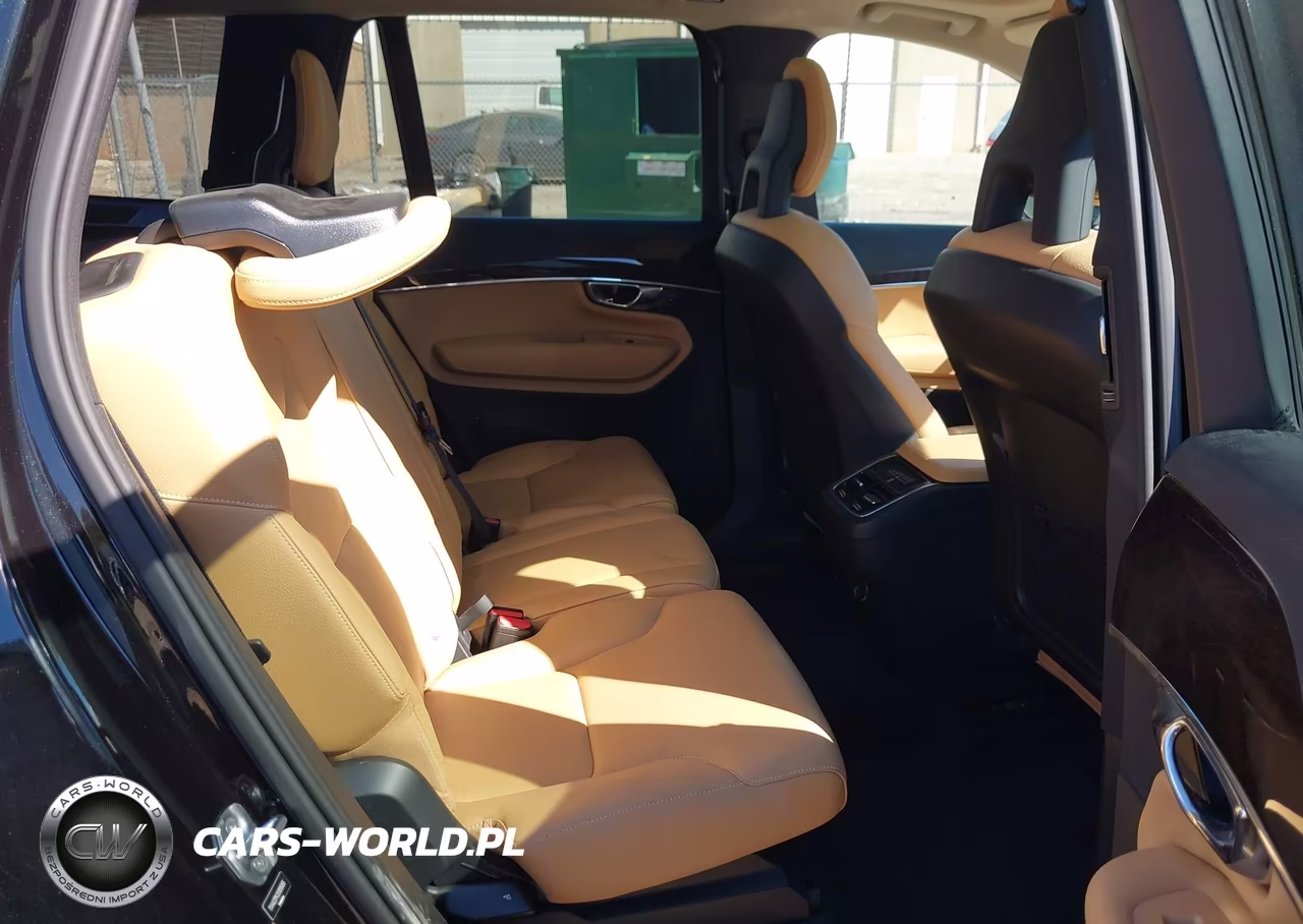 2016 Volvo Xc90 T6 Momentum VIN:YV4A22PK2G1095065 - 8