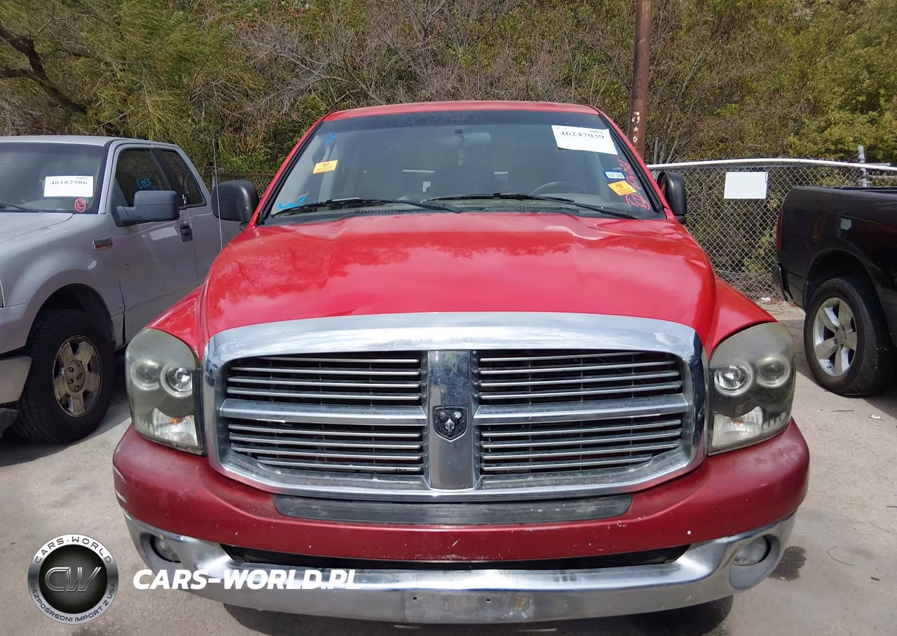 2008 Dodge Ram 1500 Slt VIN:1D7HA18208J236350 - 12