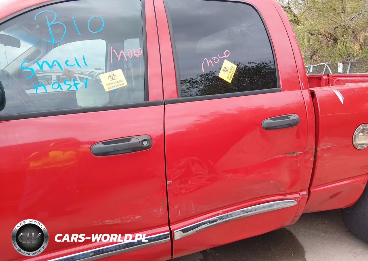 2008 Dodge Ram 1500 Slt VIN:1D7HA18208J236350 - 6