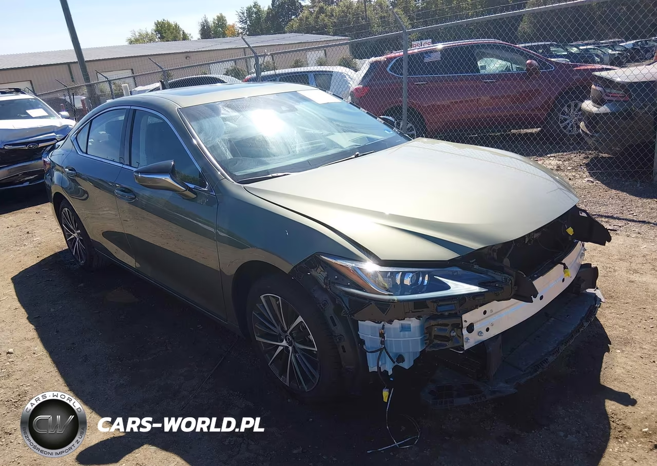 2025 Lexus Es 350 – zdjęcie 1 z 18