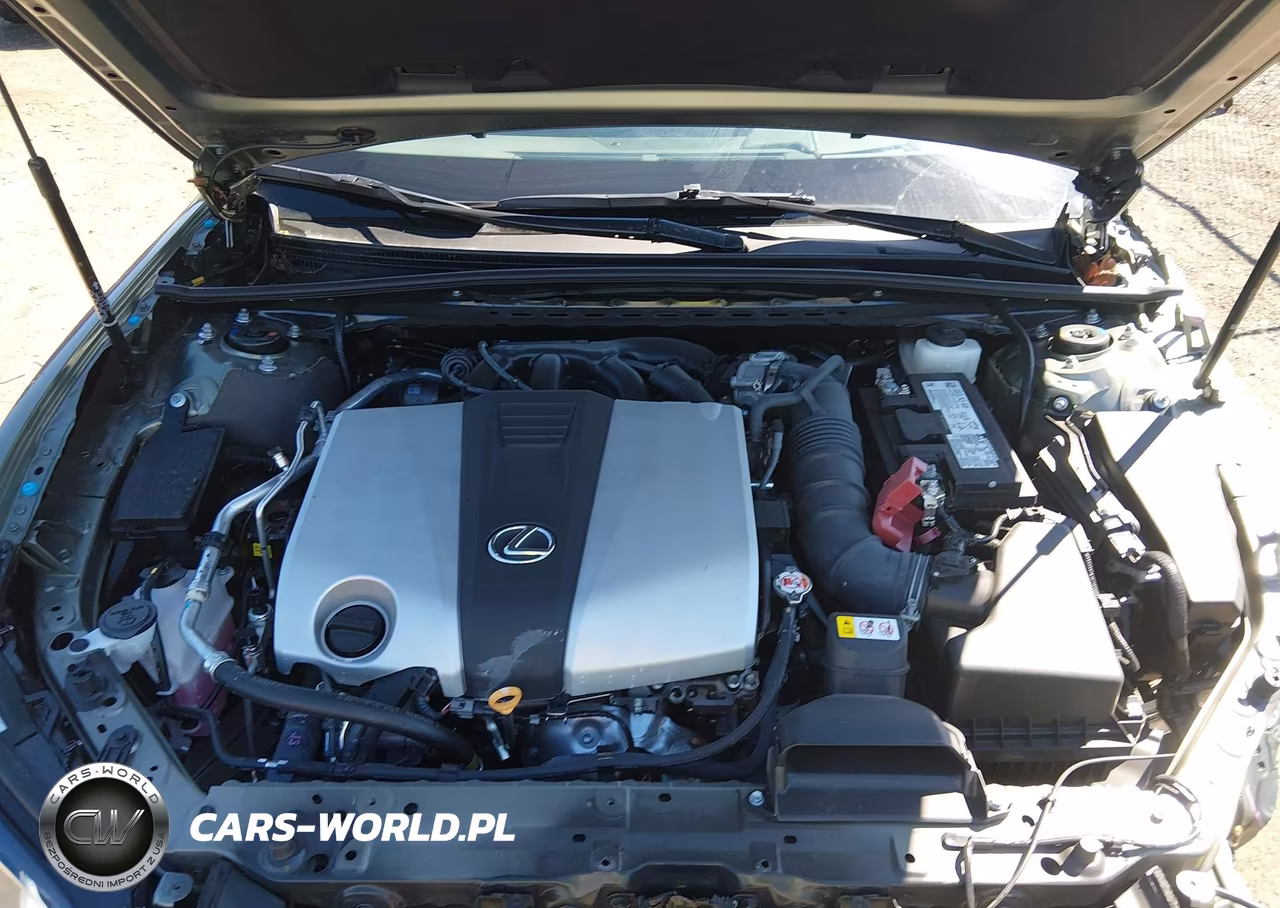 2025 Lexus Es 350 VIN:58ADZ1B14SU218297 - 10