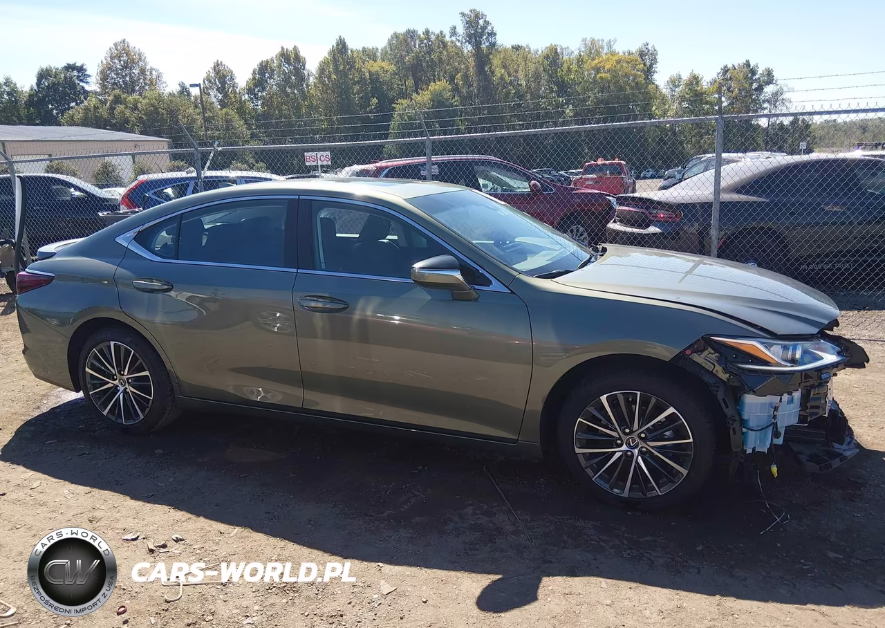 2025 Lexus Es 350 VIN:58ADZ1B14SU218297 - 14
