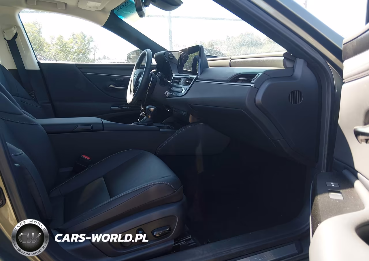 2025 Lexus Es 350 VIN:58ADZ1B14SU218297 - 5