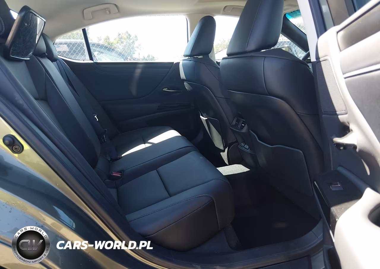 2025 Lexus Es 350 VIN:58ADZ1B14SU218297 - 8