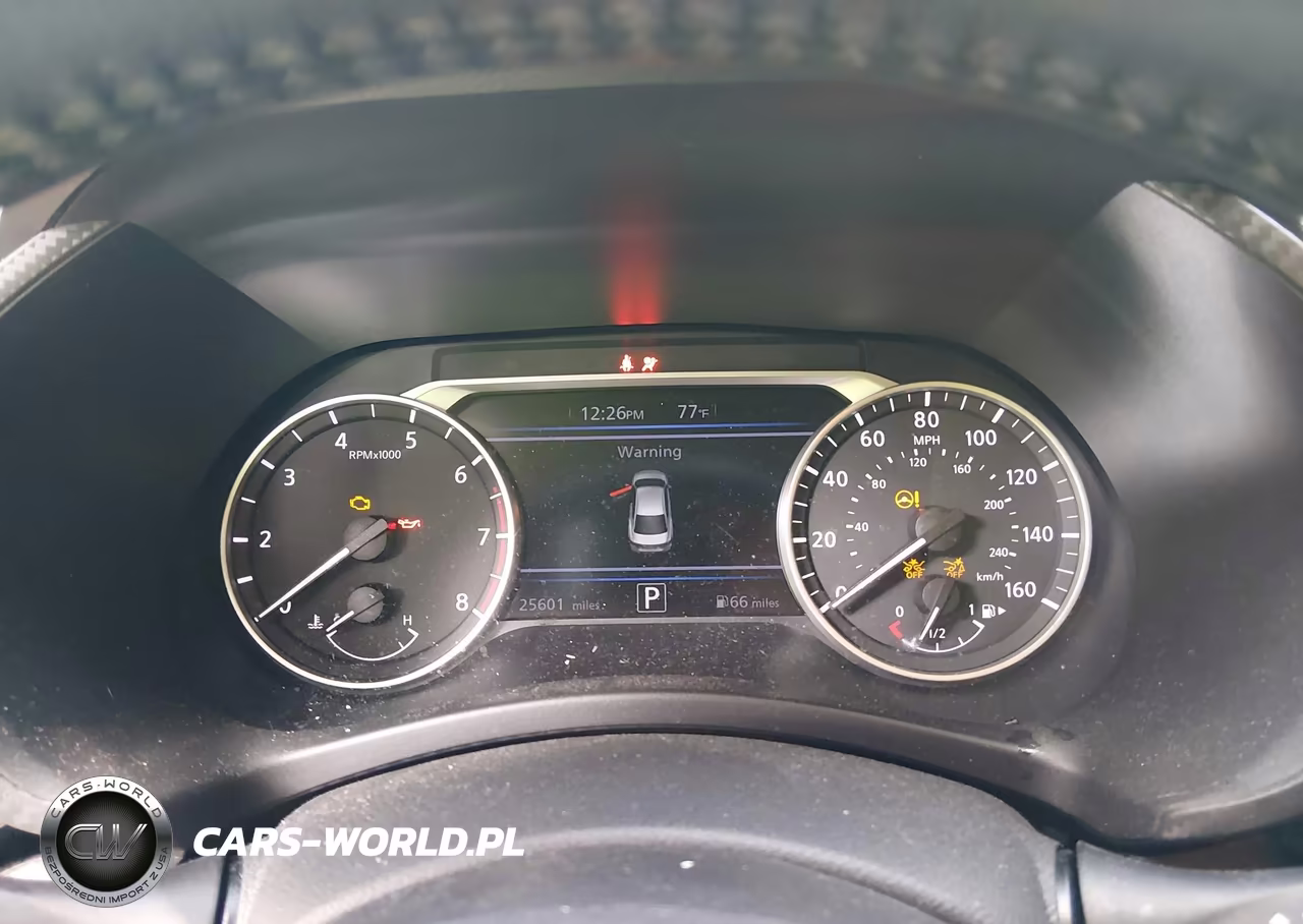 2022 Nissan Sentra Sv Xtronic Cvt VIN:3N1AB8CV2NY228909 - 7