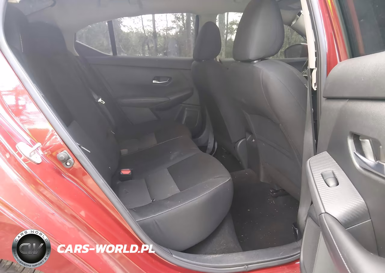 2022 Nissan Sentra Sv Xtronic Cvt VIN:3N1AB8CV2NY228909 - 8