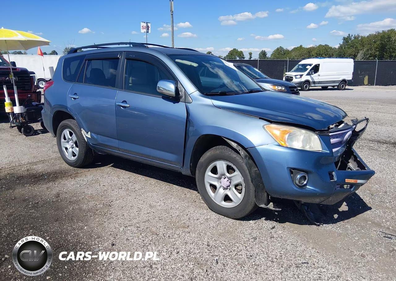 2012 Toyota Rav4