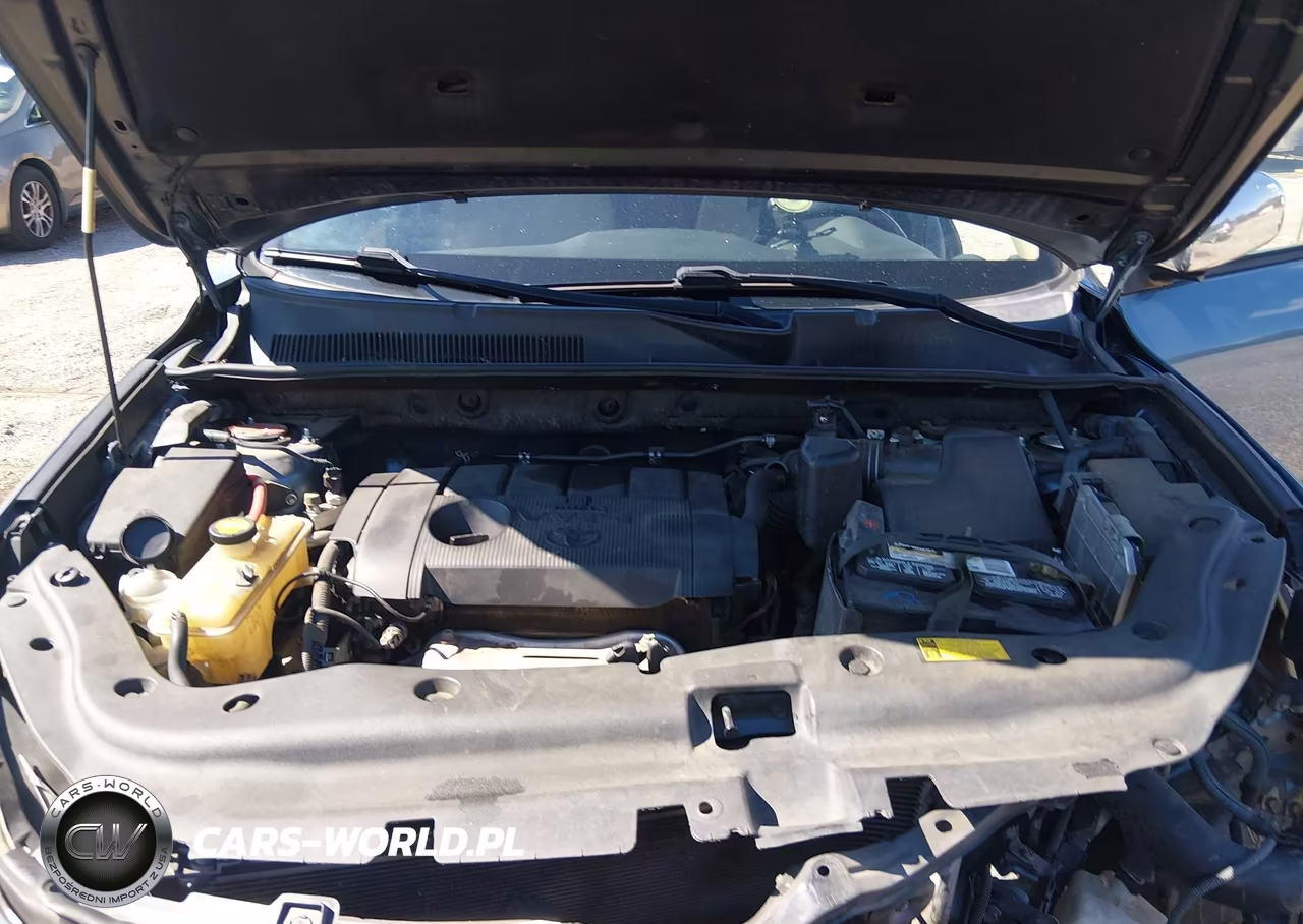 2012 Toyota Rav4 VIN:JTMKF4DV0C5043524 - 10