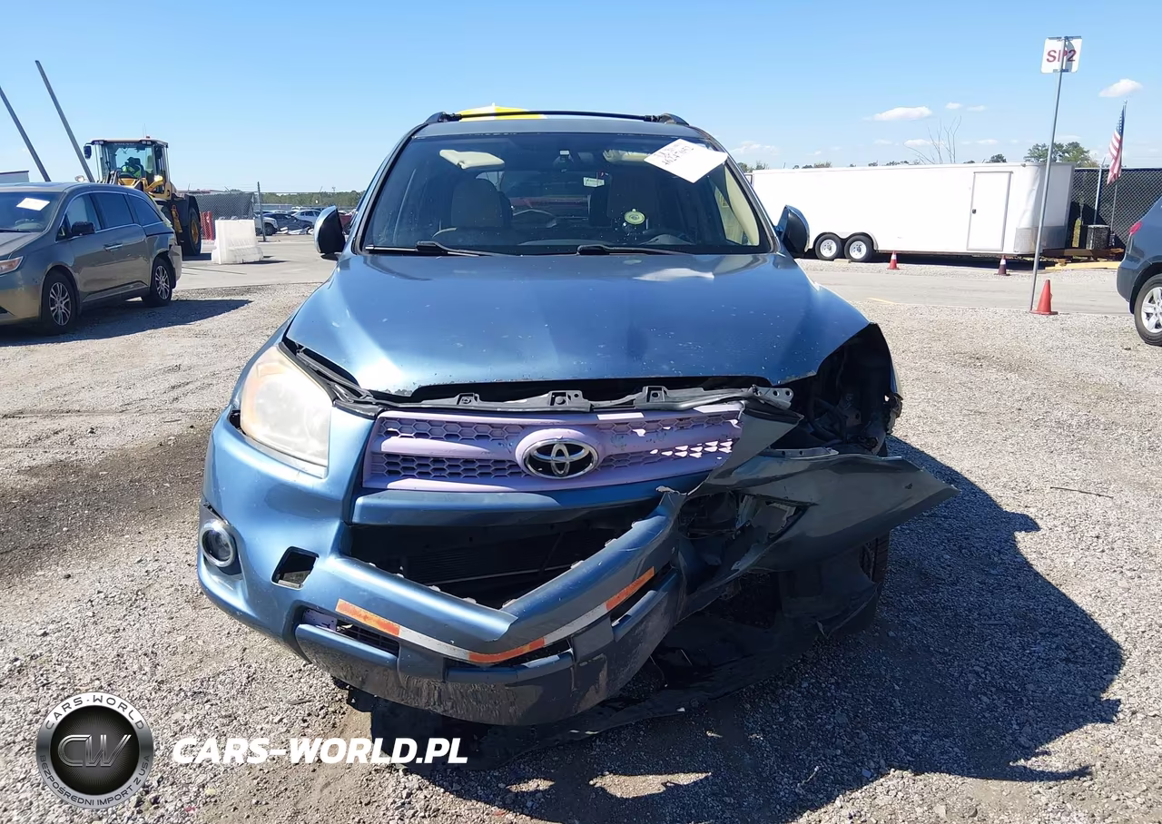 2012 Toyota Rav4 VIN:JTMKF4DV0C5043524 - 12