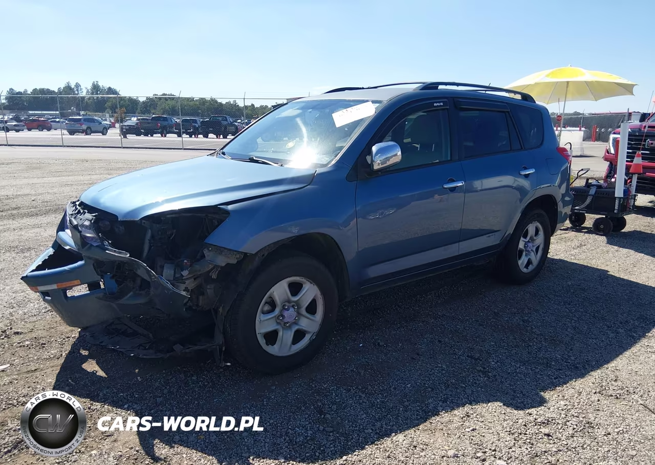 2012 Toyota Rav4 VIN:JTMKF4DV0C5043524 - 2