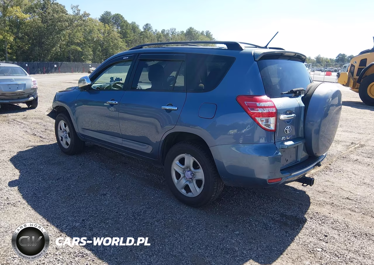 2012 Toyota Rav4 VIN:JTMKF4DV0C5043524 - 3