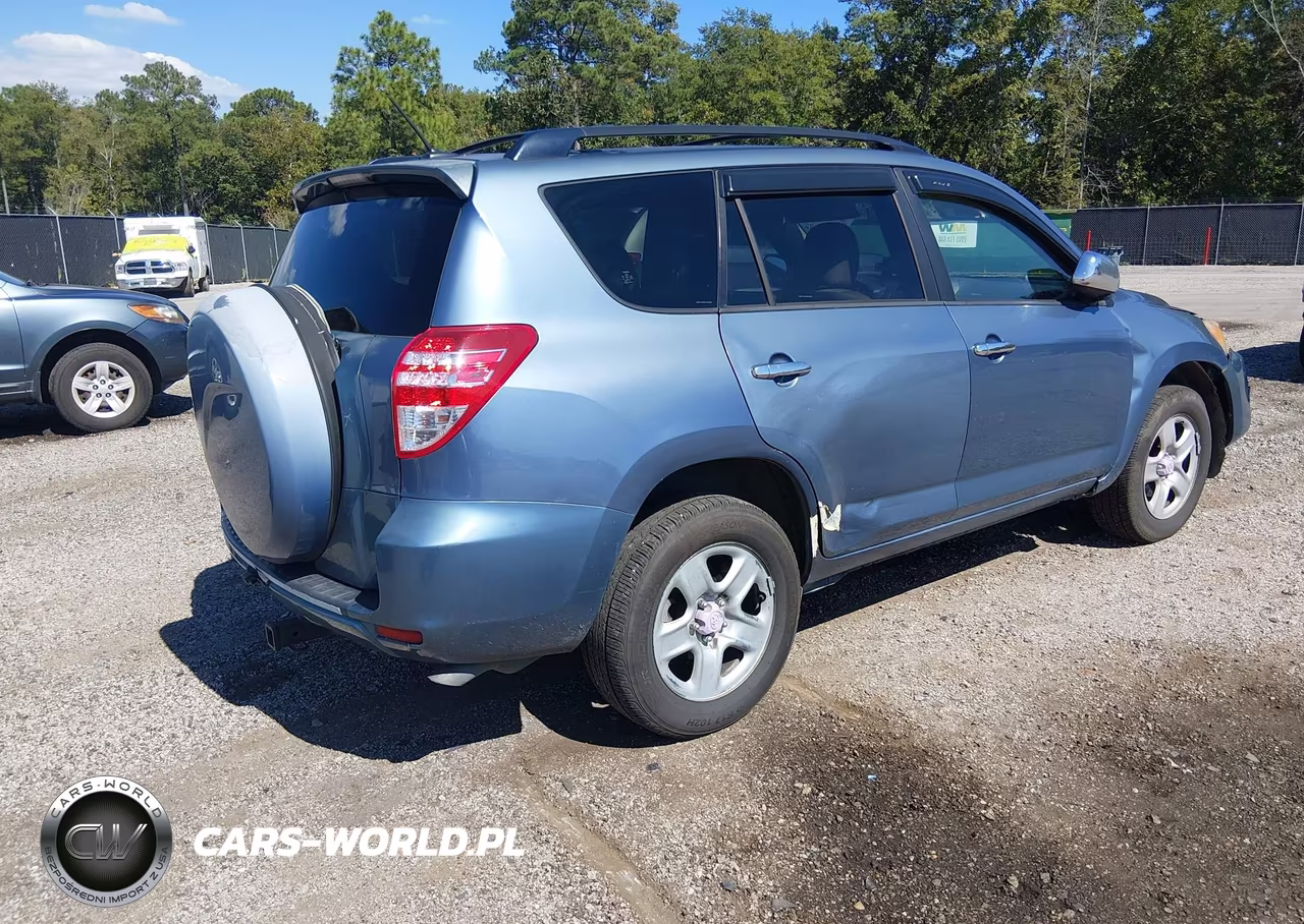 2012 Toyota Rav4 VIN:JTMKF4DV0C5043524 - 4