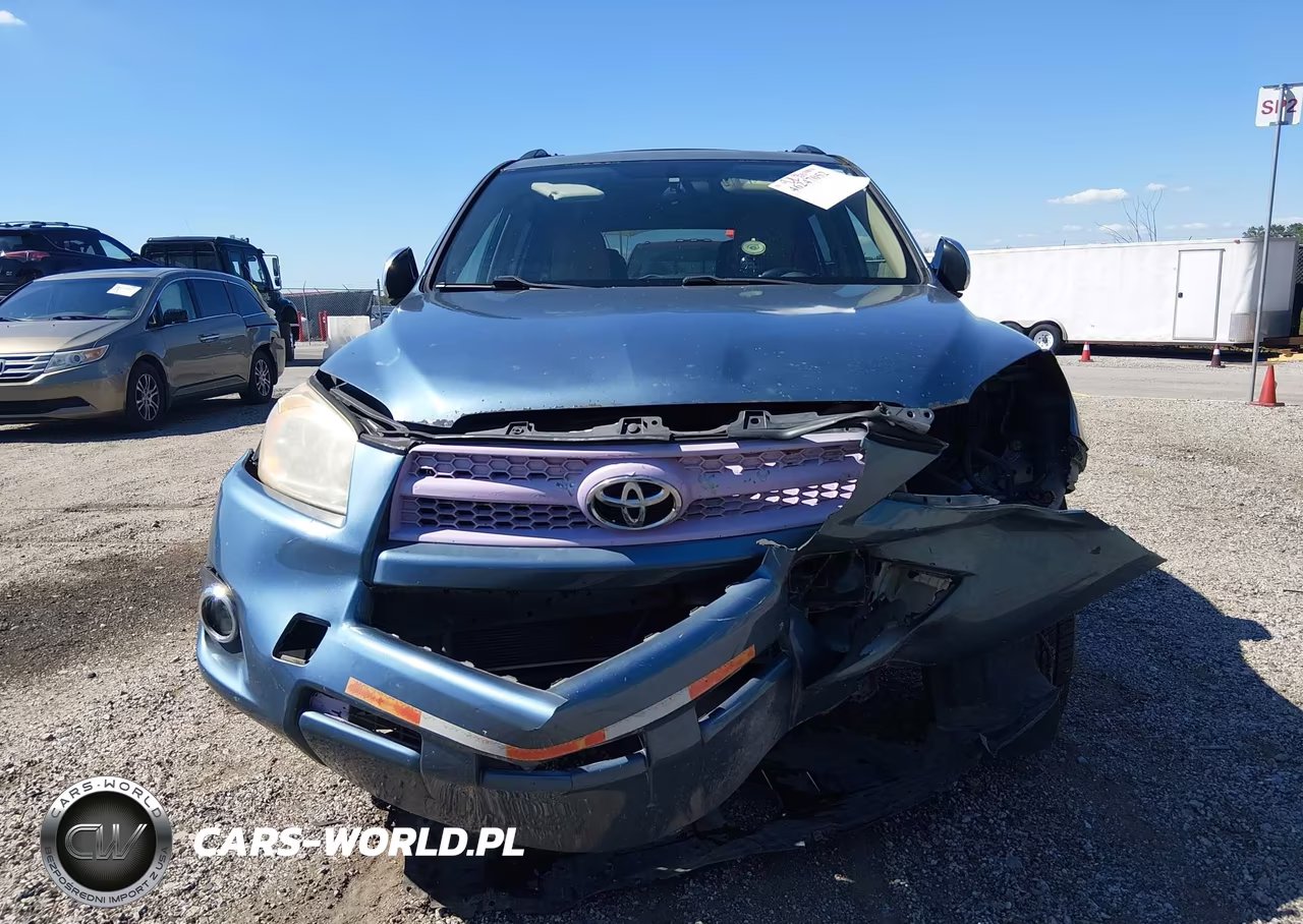 2012 Toyota Rav4 VIN:JTMKF4DV0C5043524 - 6