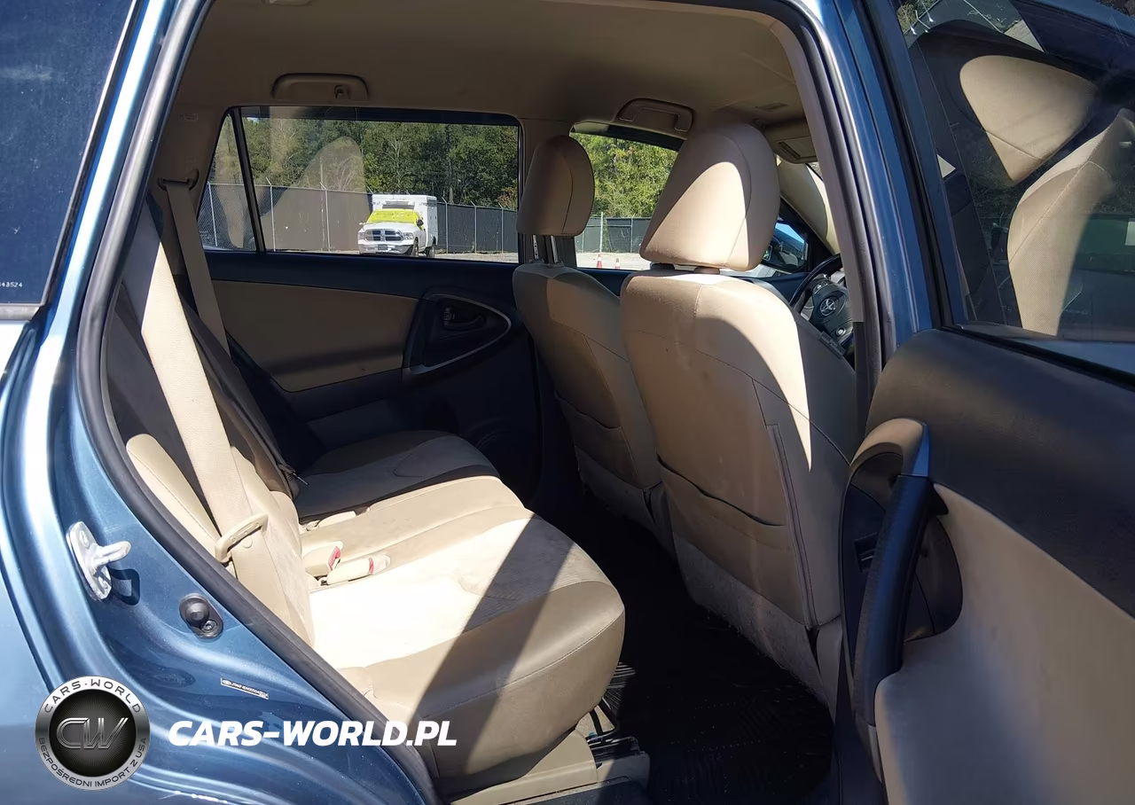 2012 Toyota Rav4 VIN:JTMKF4DV0C5043524 - 8