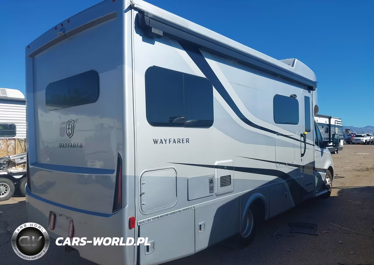 2021 Mercedes-Benz Sprinter 3500Xd Standard Roof V6 VIN:W1X8E33Y9MN142461 - 4