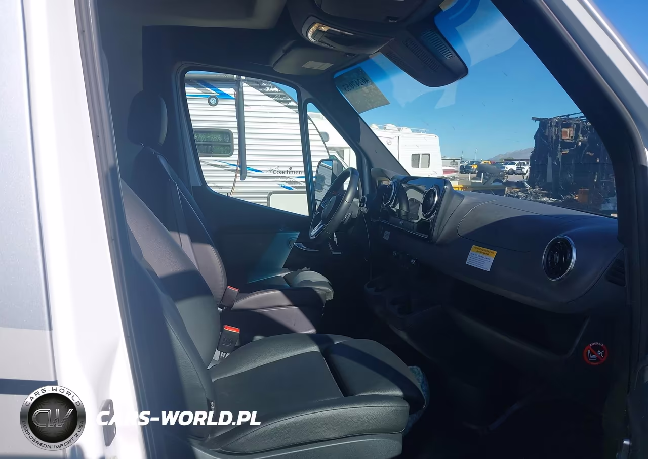 2021 Mercedes-Benz Sprinter 3500Xd Standard Roof V6 VIN:W1X8E33Y9MN142461 - 5