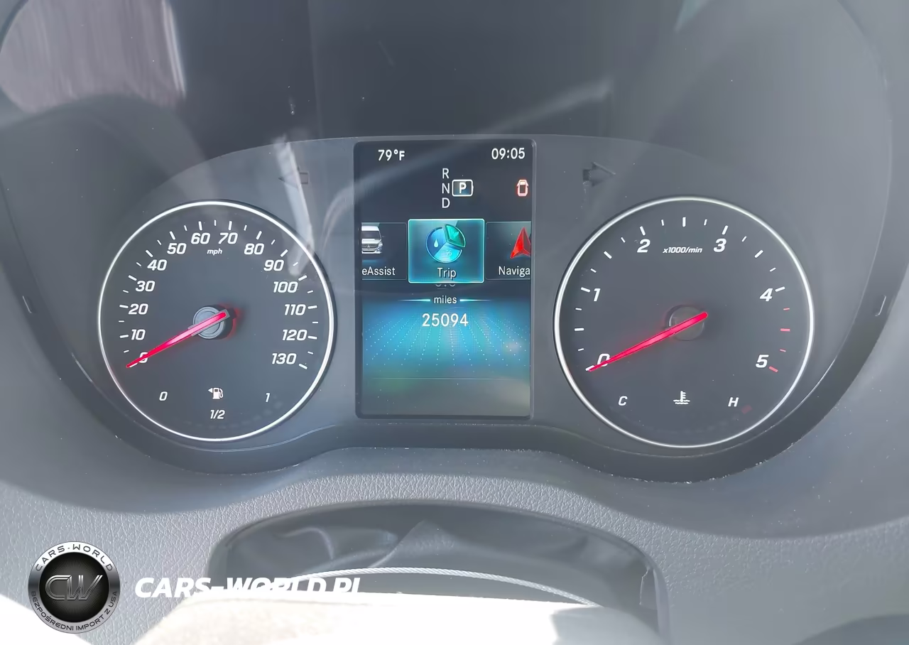 2021 Mercedes-Benz Sprinter 3500Xd Standard Roof V6 VIN:W1X8E33Y9MN142461 - 6