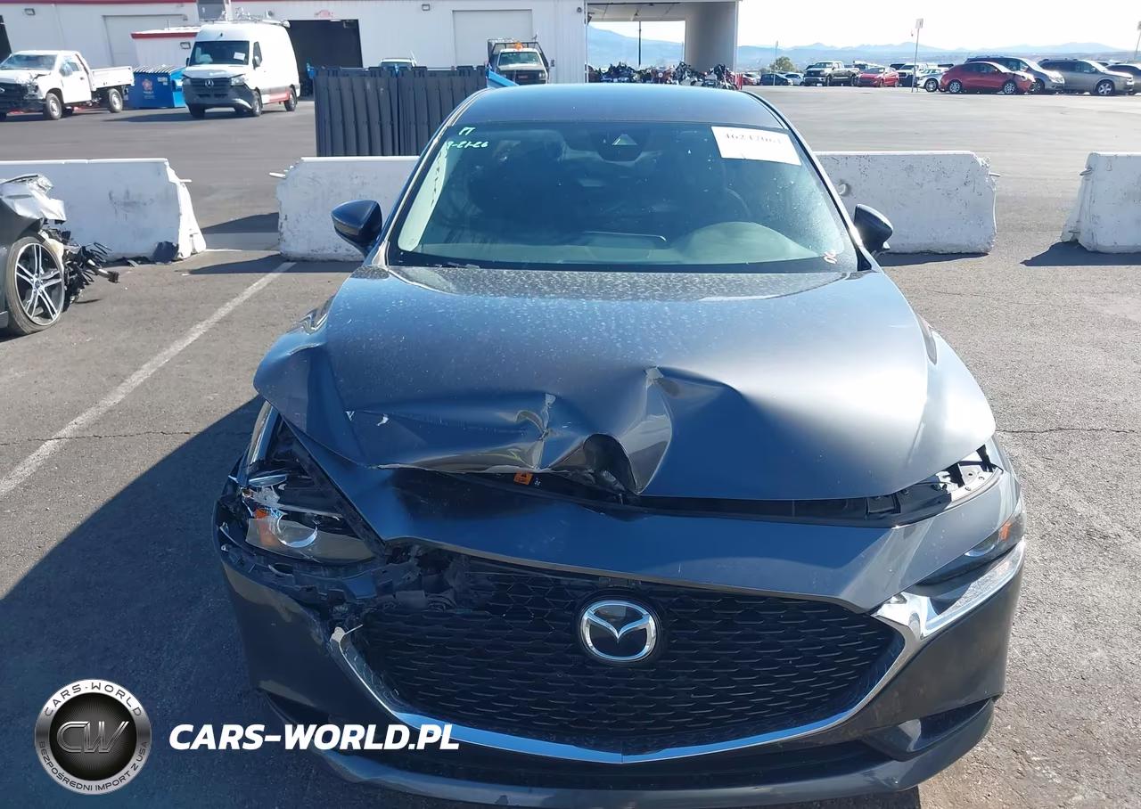 2019 Mazda Mazda3 Select Package VIN:3MZBPAAL2KM105493 - 12