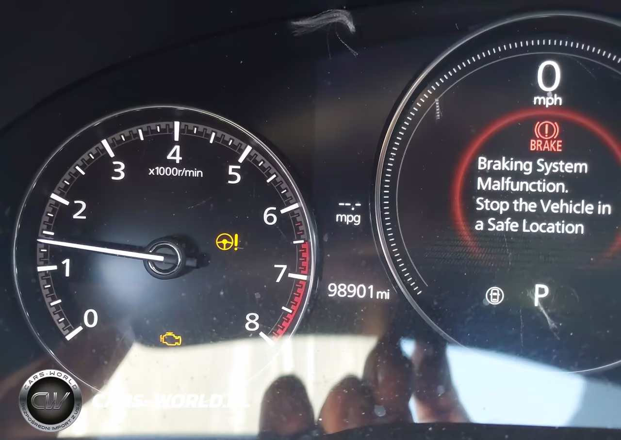 2019 Mazda Mazda3 Select Package VIN:3MZBPAAL2KM105493 - 15