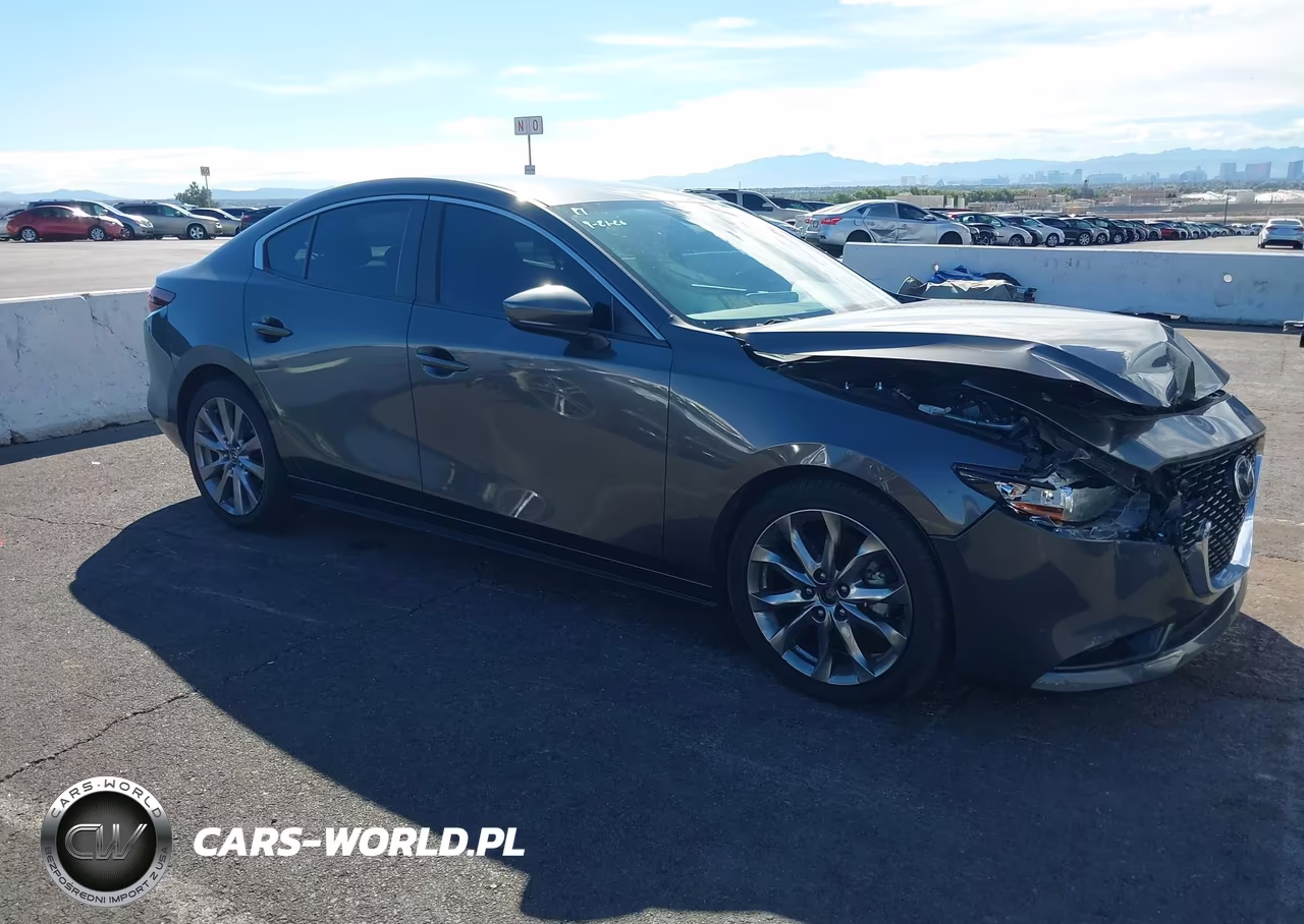 2019 Mazda Mazda3 Select Package VIN:3MZBPAAL2KM105493 - 17