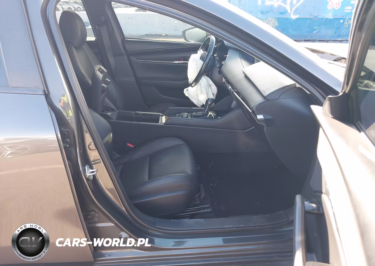 2019 Mazda Mazda3 Select Package VIN:3MZBPAAL2KM105493 - 5