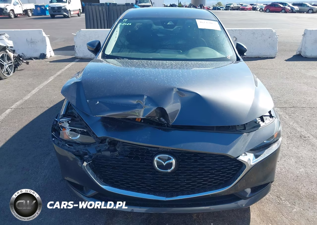 2019 Mazda Mazda3 Select Package VIN:3MZBPAAL2KM105493 - 6