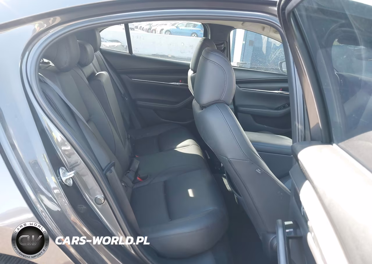 2019 Mazda Mazda3 Select Package VIN:3MZBPAAL2KM105493 - 8
