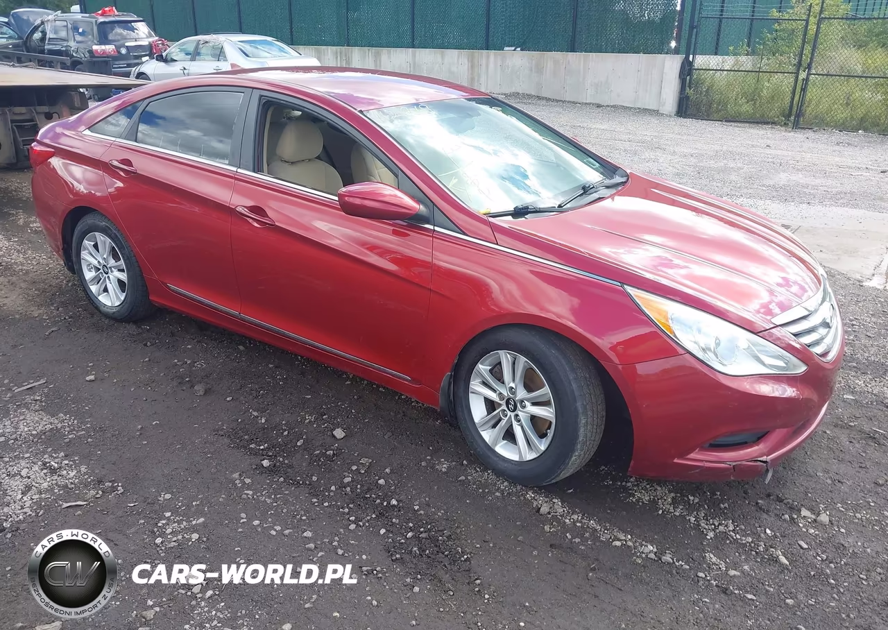 2012 Hyundai Sonata Gls