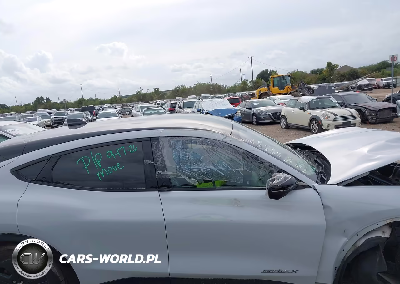 2021 Ford Mustang Mach-E California Route 1 VIN:3FMTK2R70MMA47711 - 12