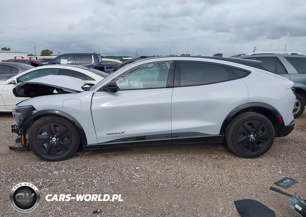 2021 Ford Mustang Mach-E California Route 1 VIN:3FMTK2R70MMA47711 - 13