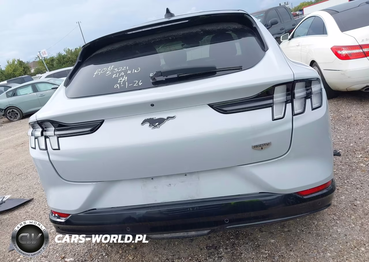 2021 Ford Mustang Mach-E California Route 1 VIN:3FMTK2R70MMA47711 - 15