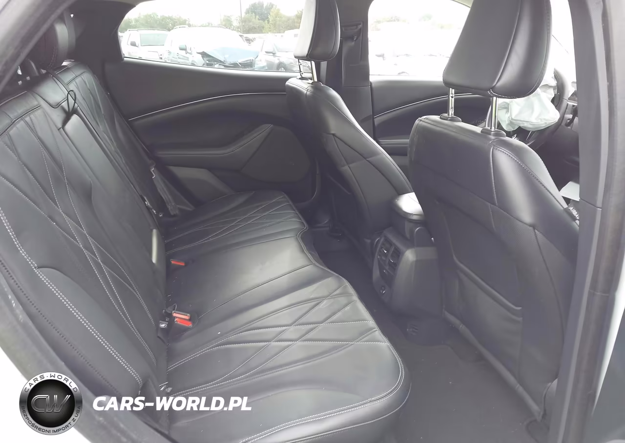 2021 Ford Mustang Mach-E California Route 1 VIN:3FMTK2R70MMA47711 - 8