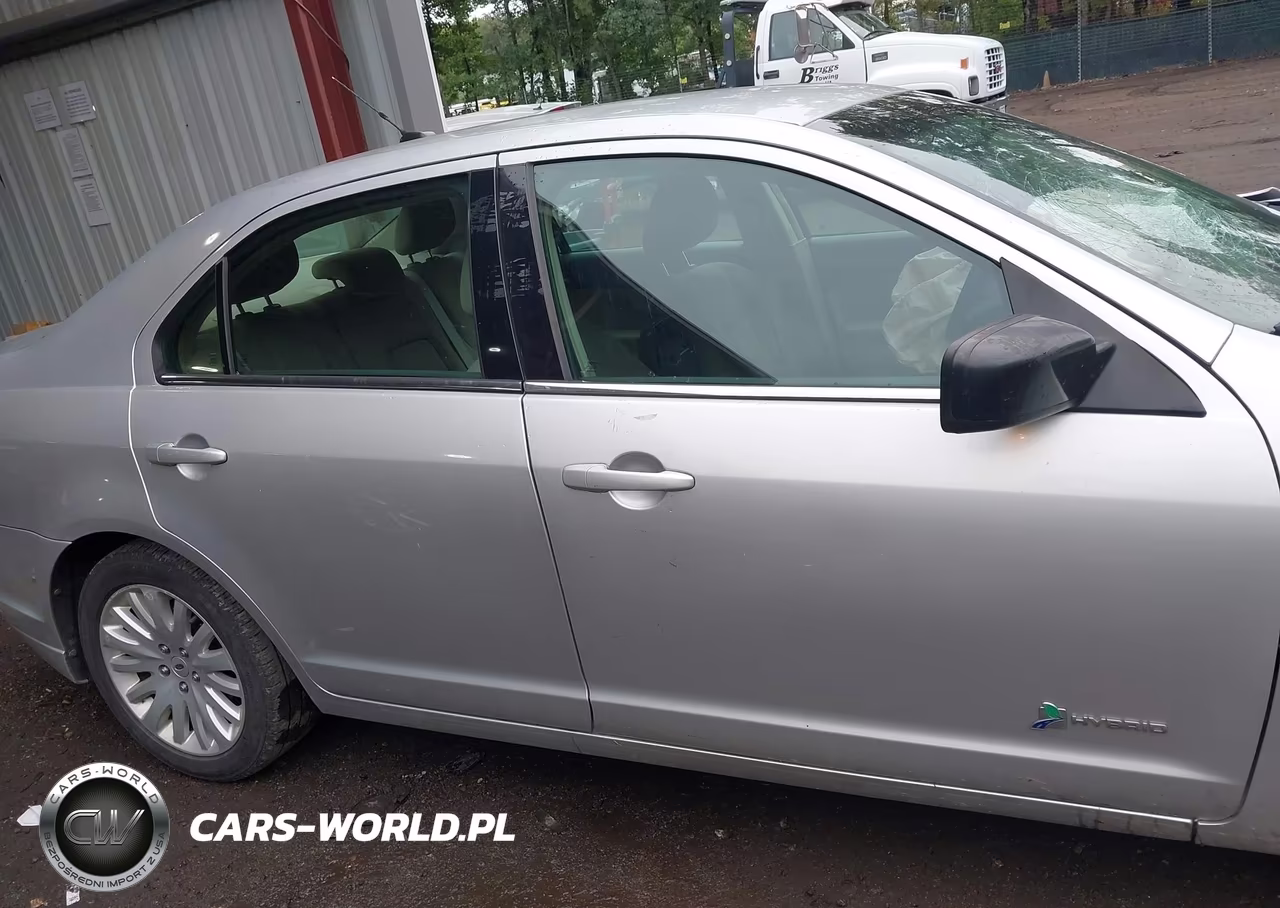 2011 Ford Fusion Hybrid VIN:3FADP0L38BR264434 - 13